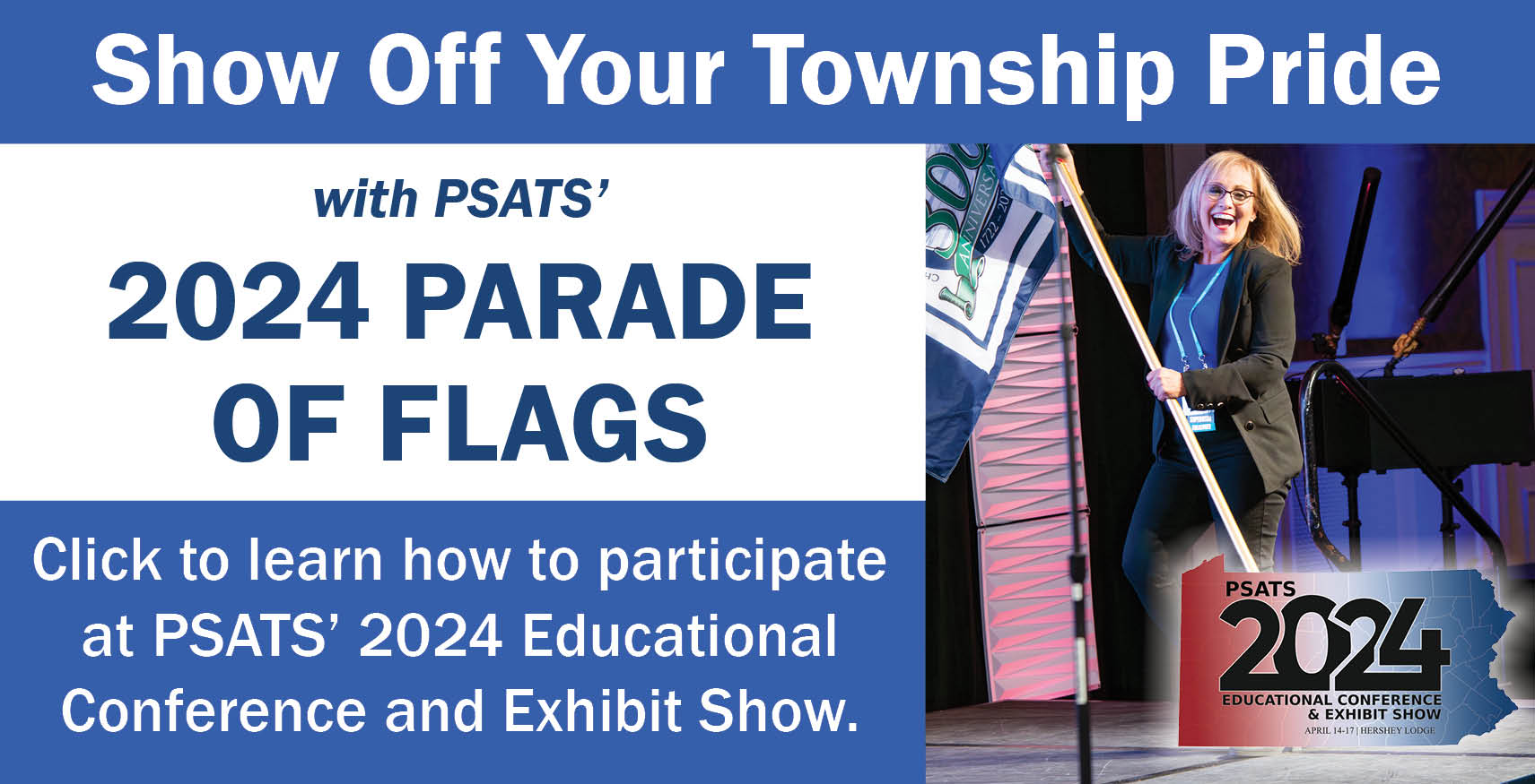 Show Off Your Township Pride! PSATS Main