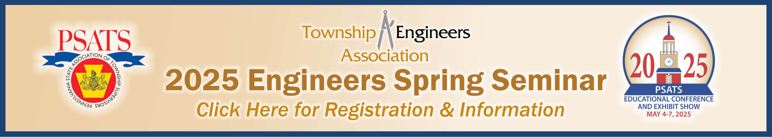 2025 Conference Affiliate Association Engineers click here WEB Banner