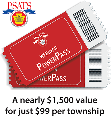 2025 Webinar PowerPass for PSATS Store graphic