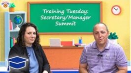 PSATS' Training Tuesday | Secretary/Manager Summit with Morgan Madden (June 4, 2024)(4:17)