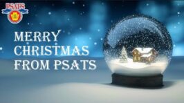 Merry Christmas From PSATS!