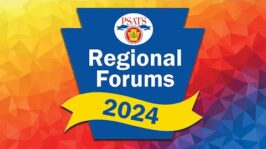 Don't Miss PSATS' 2024 Regional Forums!