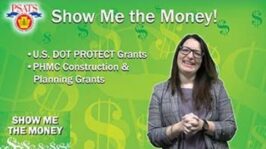 PSATS' Show Me the Money | US DOT PROTECT Grants & PHMC Construction/Planning Grants (Jan. 28, 2025)