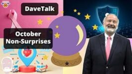 PSATS' DaveTalk | An October of Non-Surprises (Oct. 8, 2024)(3:58)