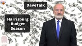 PSATS DaveTalk | Budget Season in Harrisburg (June 11, 2024) (4:19)