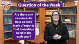 TVN Question of the Week | Resources To Keep Track of Annual Report Filing? (Jan. 9, 2025)(1:31)