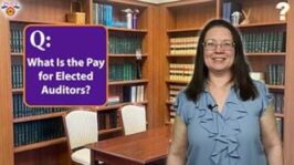 PSATS' Question of the Week | Has Elected Auditor Pay Been Increased? (May 30, 2024) (1:11)