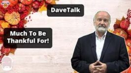 PSATS' DaveTalk | Much To Be Thankful For! (Nov. 12, 2024)