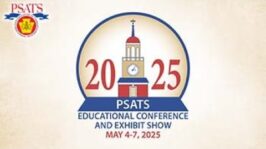 TVN Special Episode | Why Should I Register for PSATS' 2025 Conference? (Dec. 17, 2024)(2:44)