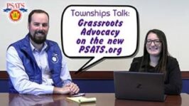 PSATS' Townships Talk | How Can You Advocate for Townships on the New PSATS.org? (Jan. 21, 2025)