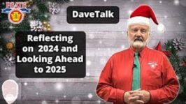 PSATS' DaveTalk | Local Government: Practical Solutions, Not Partisan Politics (Dec. 10, 2024)