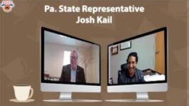 PSATS Coffee & the Capitol | State Rep. Josh Kail: Bringing Business Back to PA (May 21, 24)(7:14)